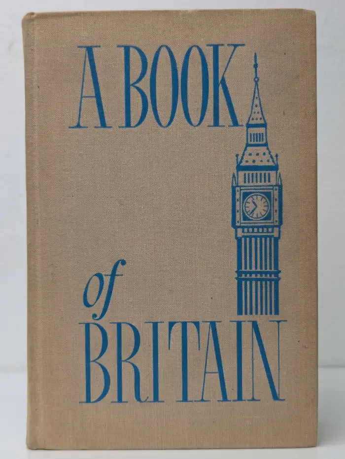 A book of Britain. Британия