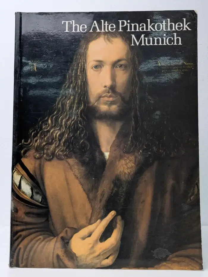 The Alte Pinakothek, Munich