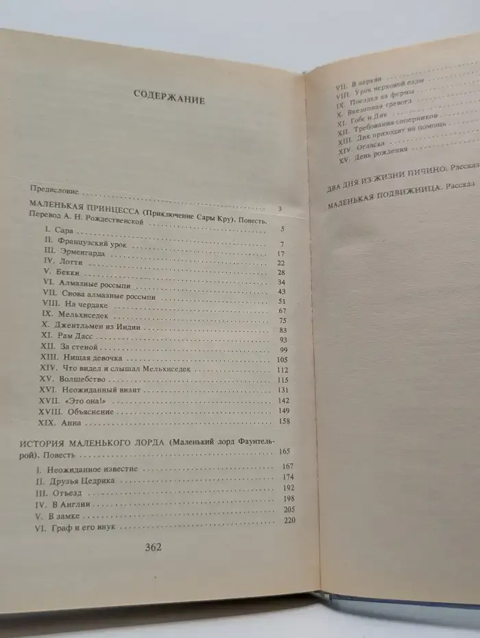 Маленькая принцесса