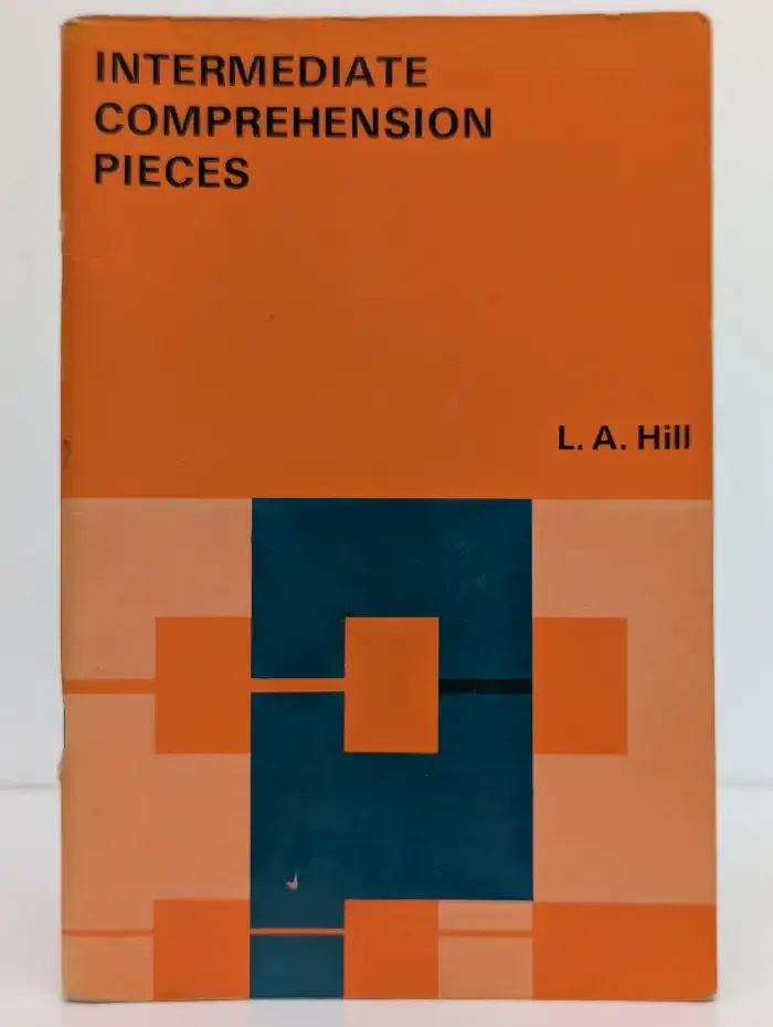 Intermediate Comprehension Pieces