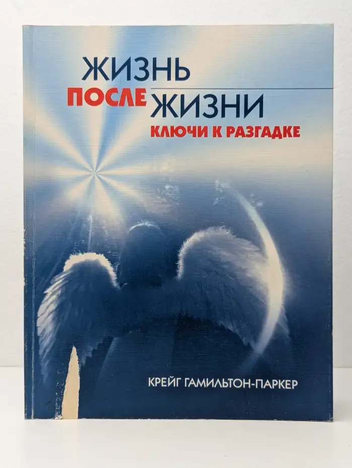 Жизнь после жизни. Ключи к разгадке