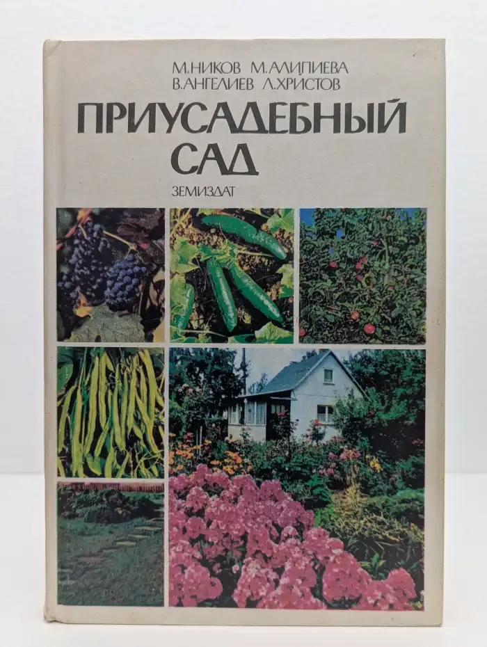 Приусадебный сад