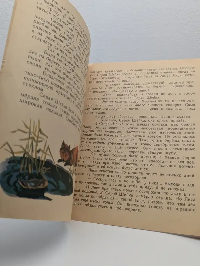 Серая шейка