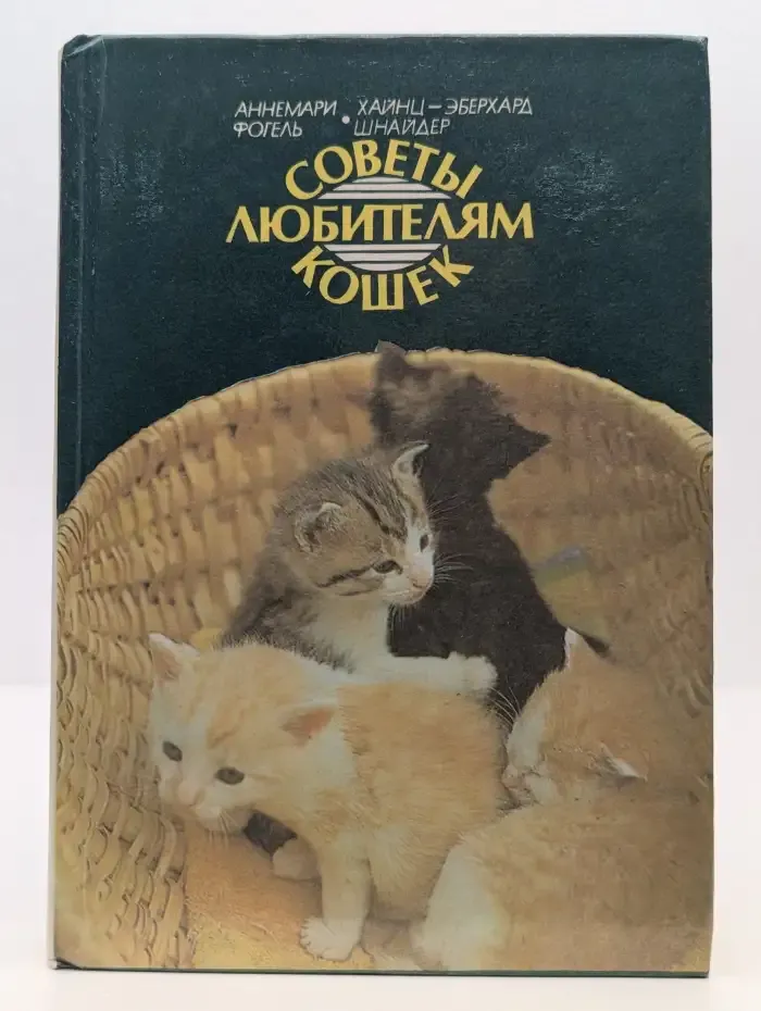 Советы любителям кошек