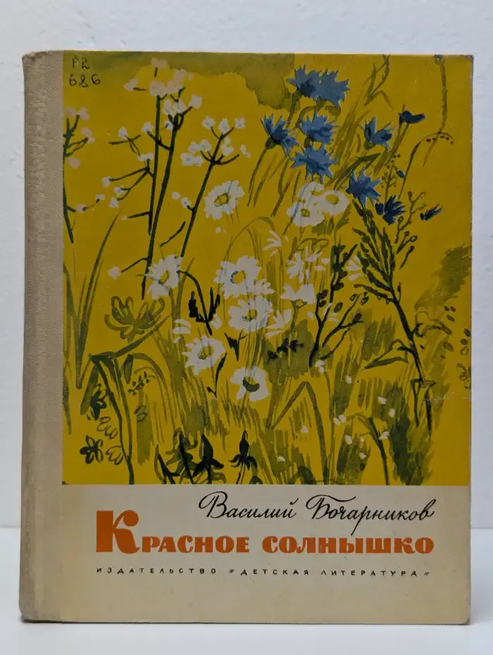 Красное солнышко