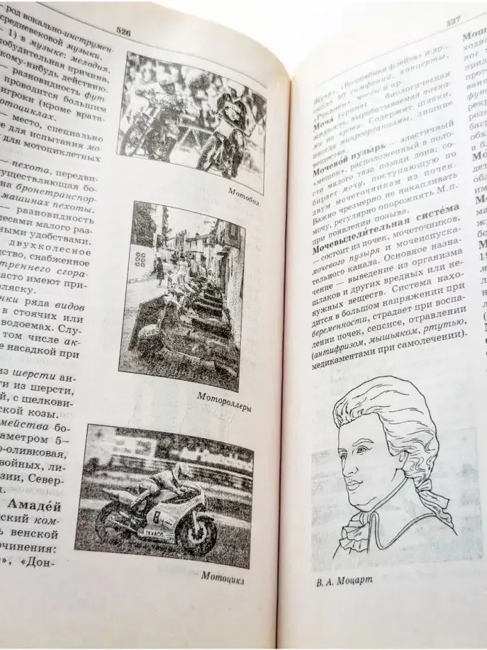 Популярный энциклопедический словарь