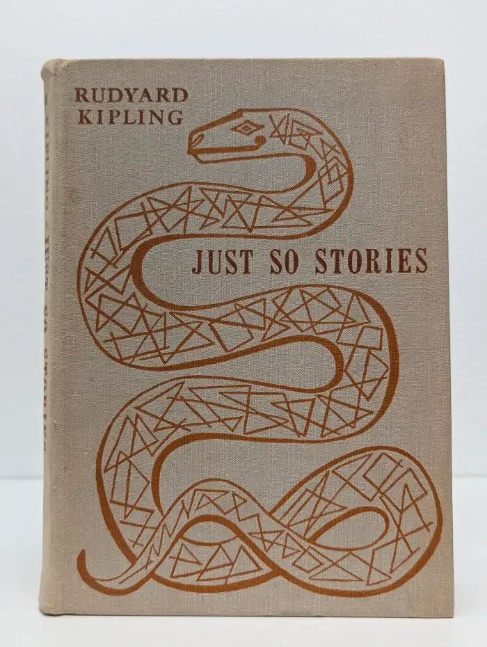 Just so stories. Вот так сказки