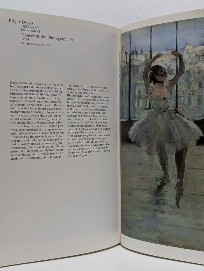 Masterpieces from the Pushkin Museum of Fine Arts. Moscow