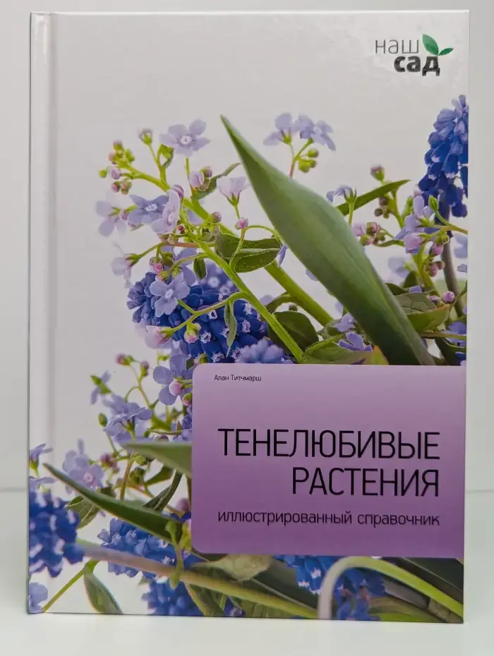Тенелюбивые растения