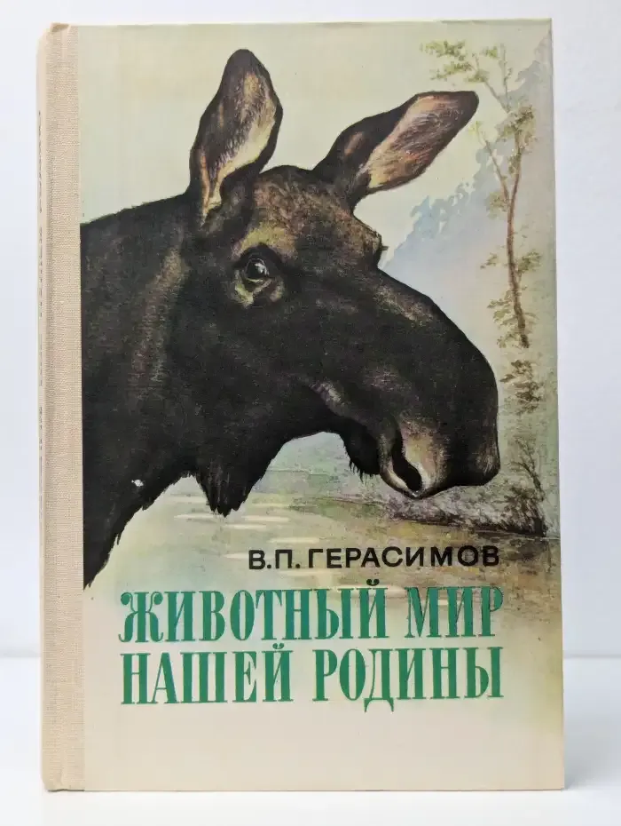 Животный мир нашей Родины