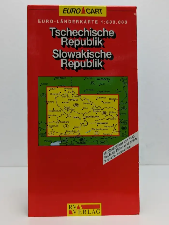 Tschechische Republik. Slowakische Republik