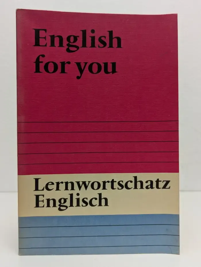 Lernwortschatz Englisch
