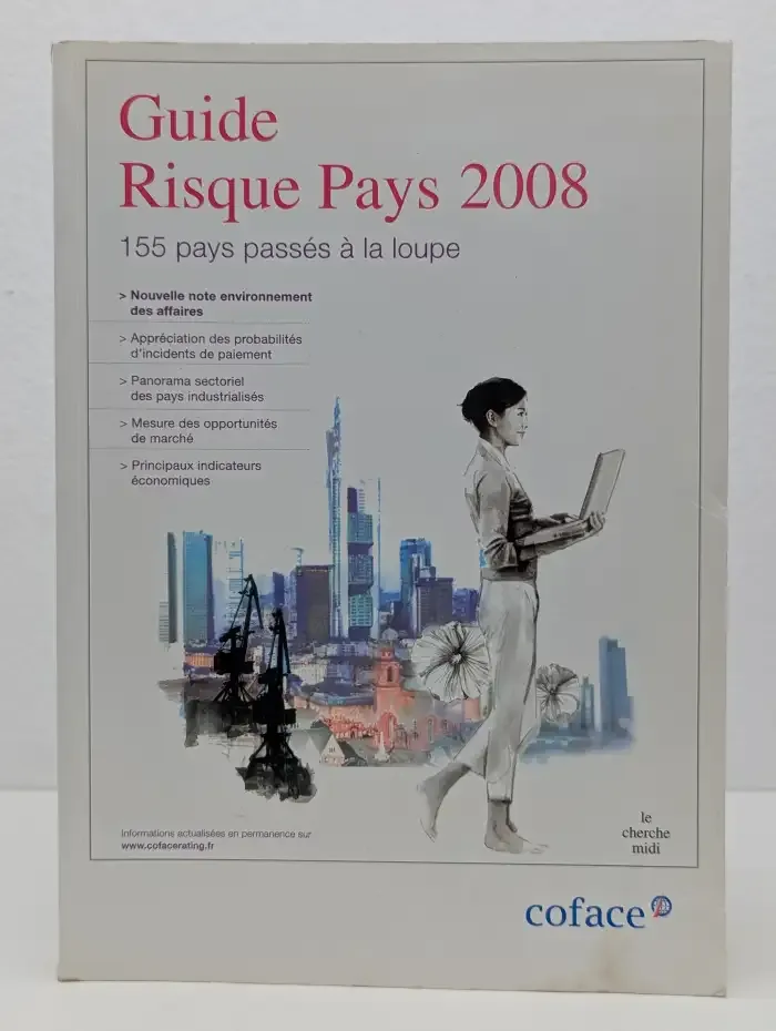 Guide Risque Pays 2008