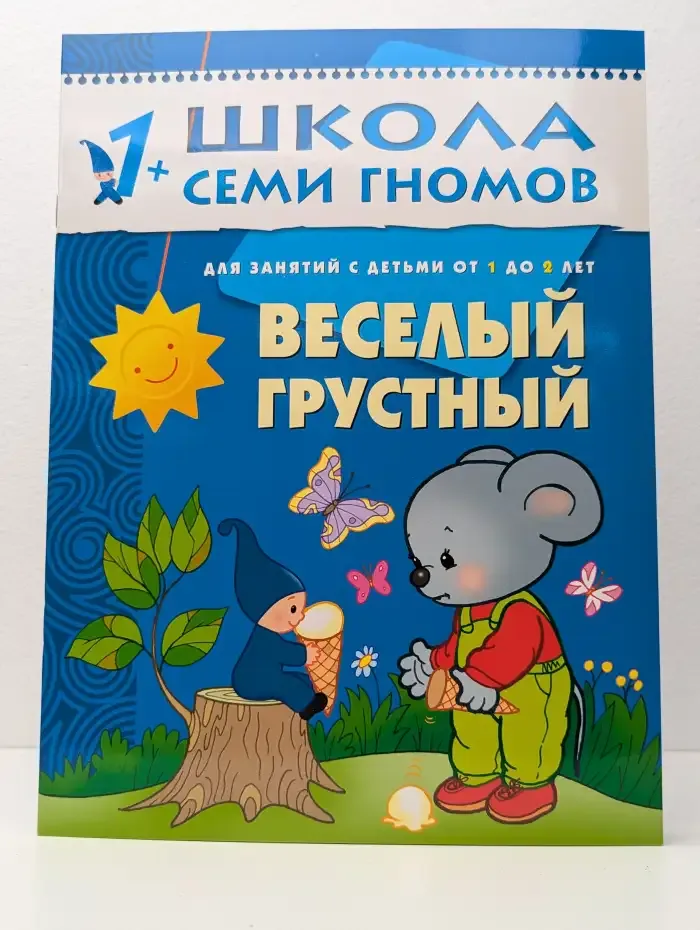 Школа семи гномов. Веселый грустный