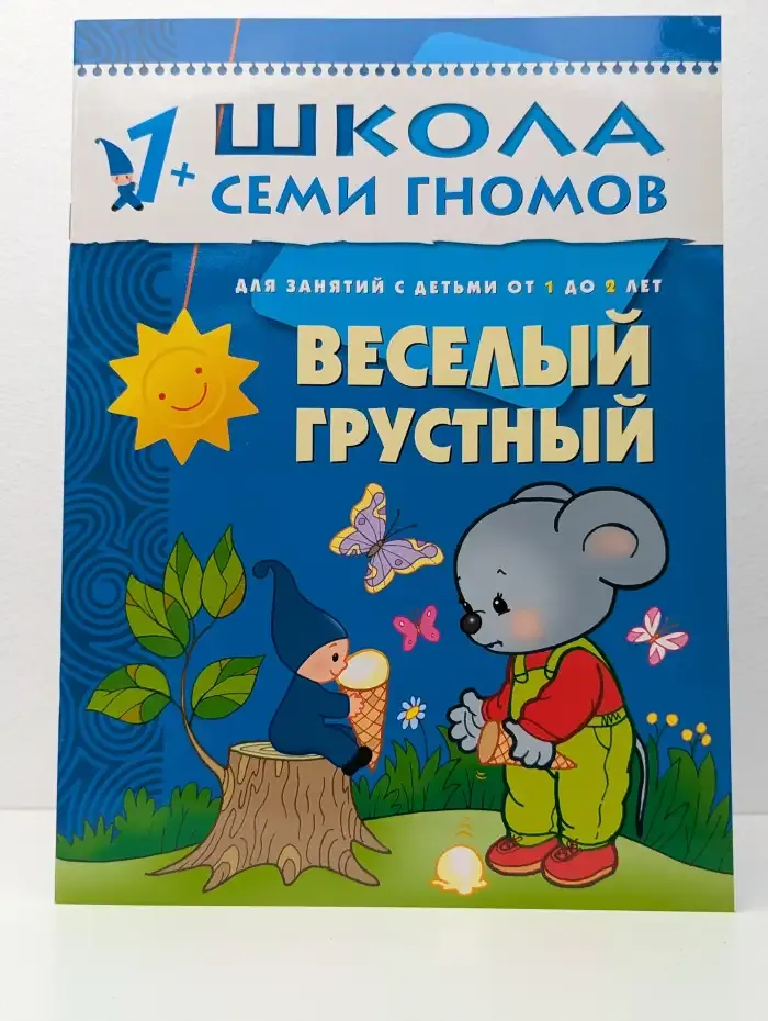 Школа семи гномов. Веселый грустный