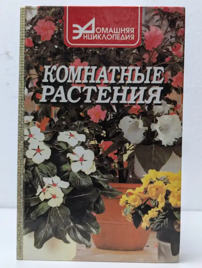 Комнатные растения