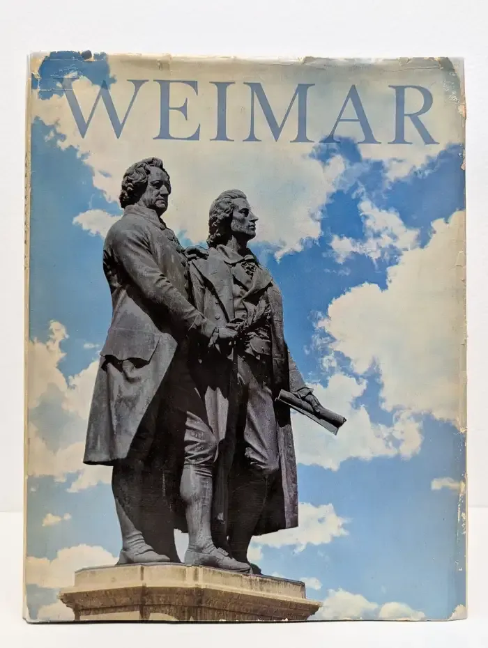 Weimar. Stätte klassischer Tradition