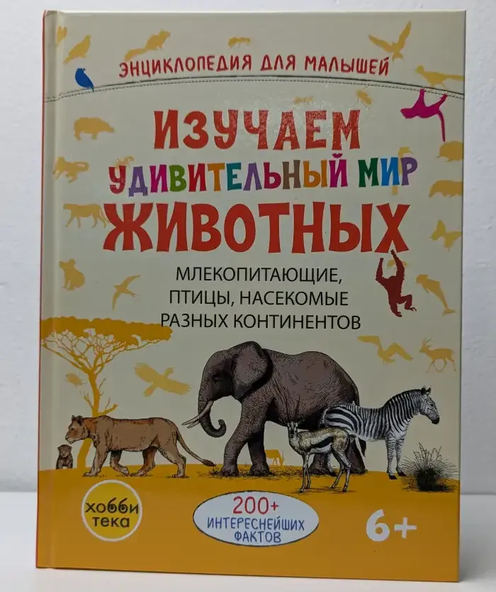 Изучаем удивительный мир животных