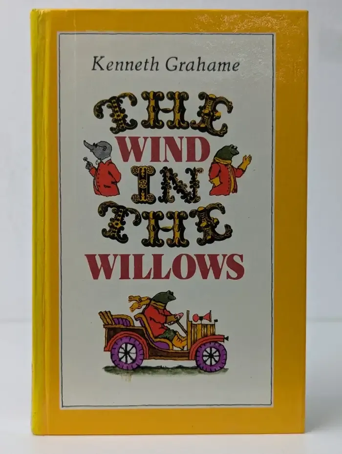 The Wind in the Willows. Ветер в ивах