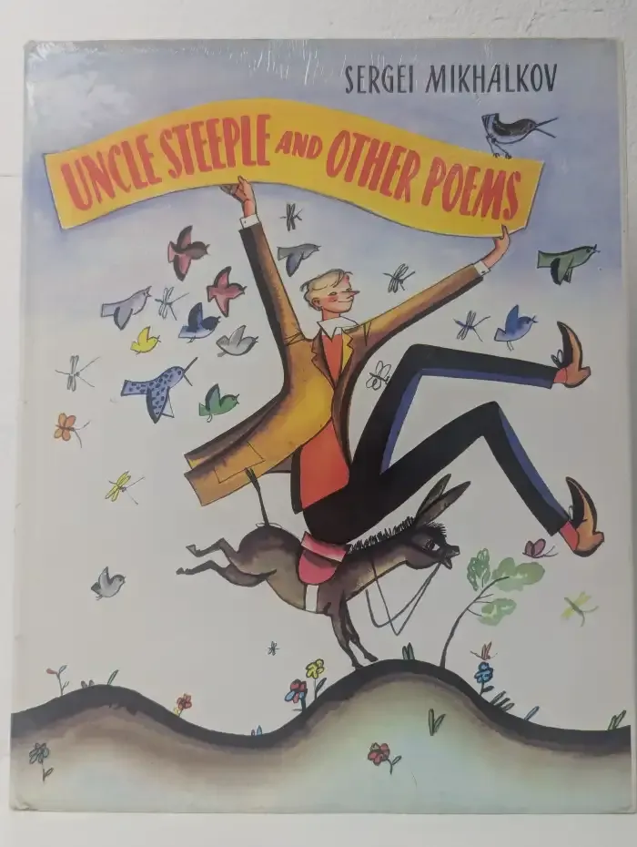 Uncle Steeple and Other Poems