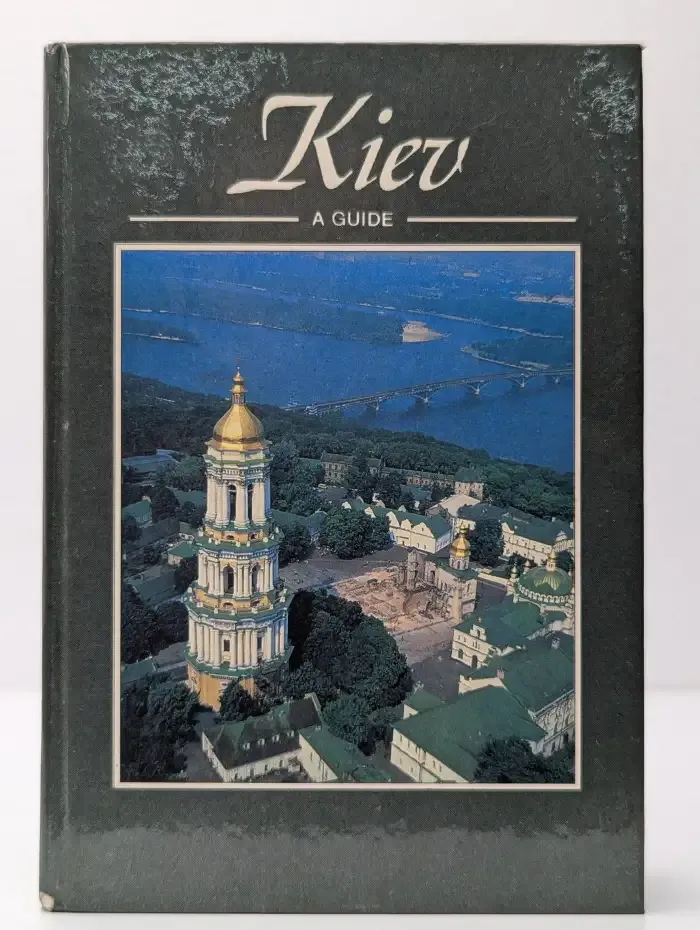 Kiev. A Guide