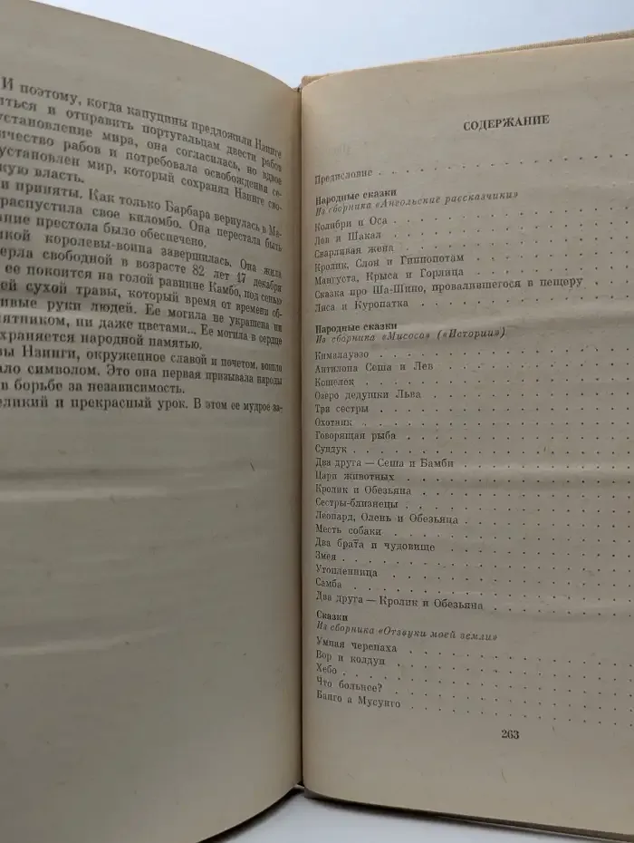 Истории черной земли. Сказки и легенды Анголы