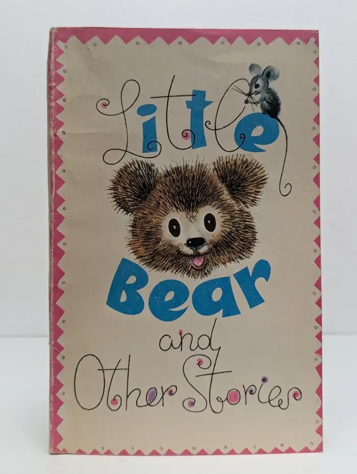 Little Bear. Медвежонок и другие рассказы. 6 класс
