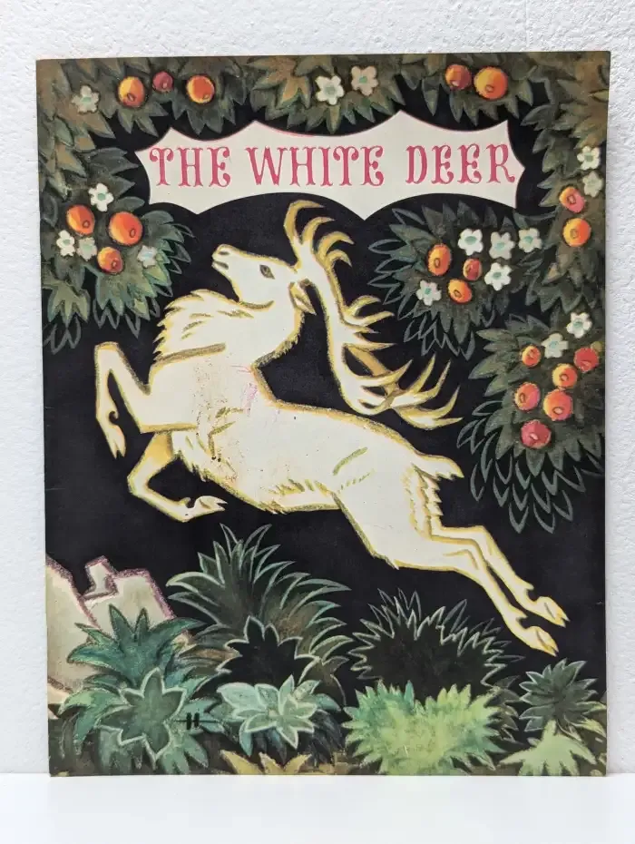 The White Deer