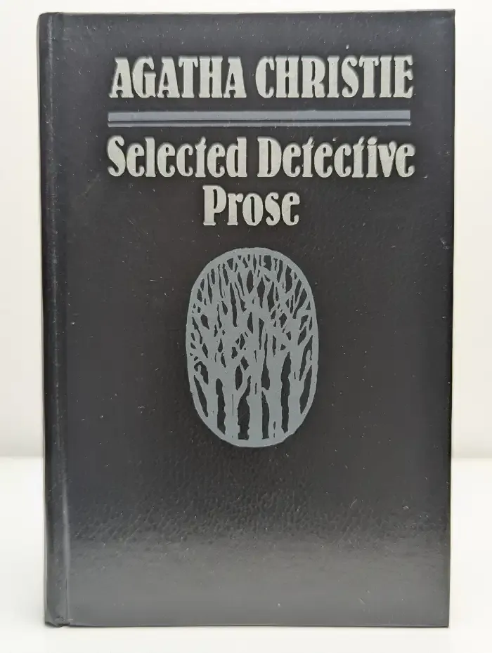 Agatha Christie. Selected Detective Prose