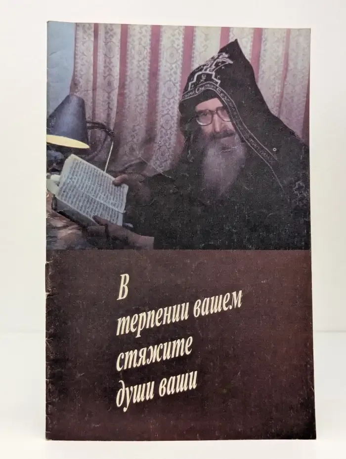 В терпении вашем стяжайте души ваши. Часть 5
