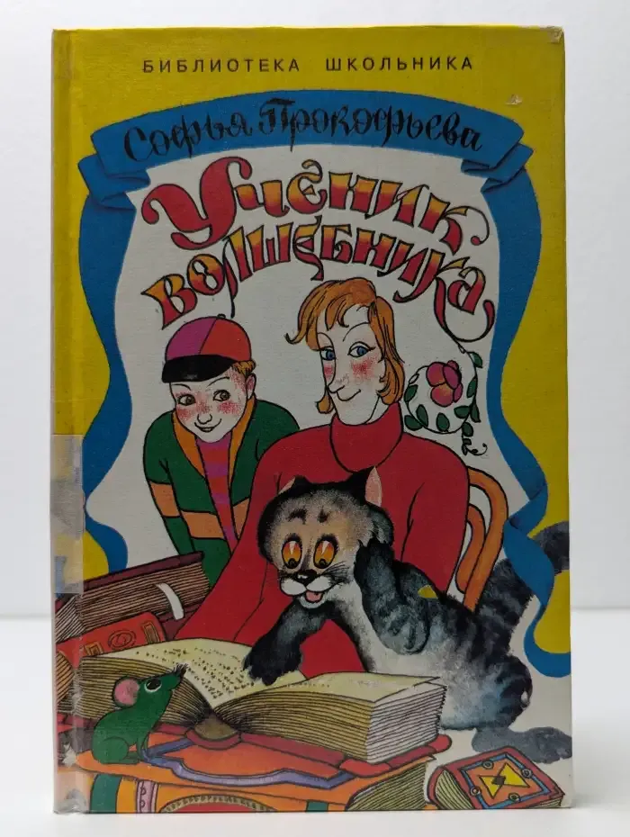 Ученик волшебника