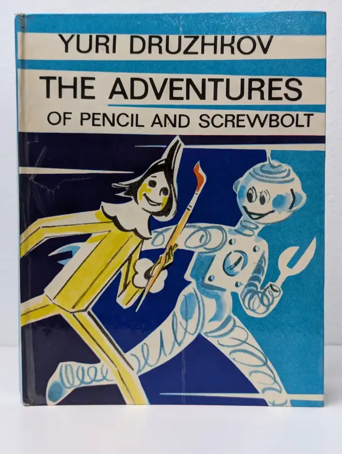 The Adventures of Pencil and Screwbolt