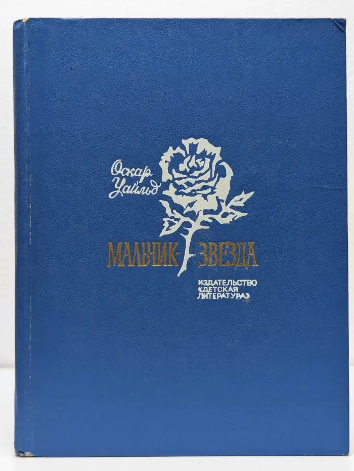 Мальчик-Звезда