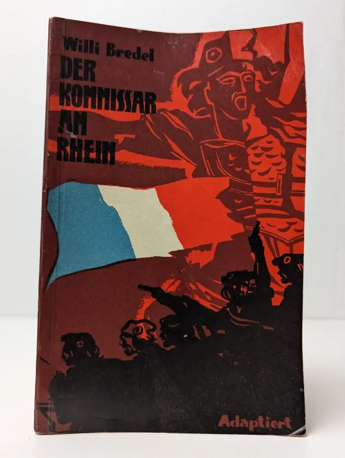 Der Kommissar am Rhein. Комиссар на Рейне