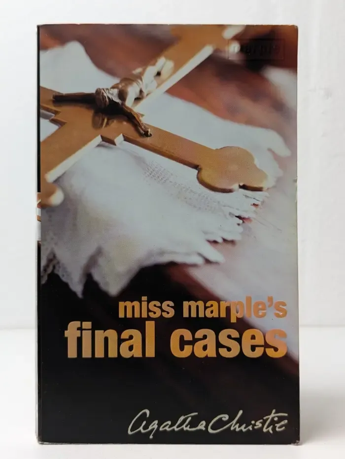 Miss Marple's Final Cases