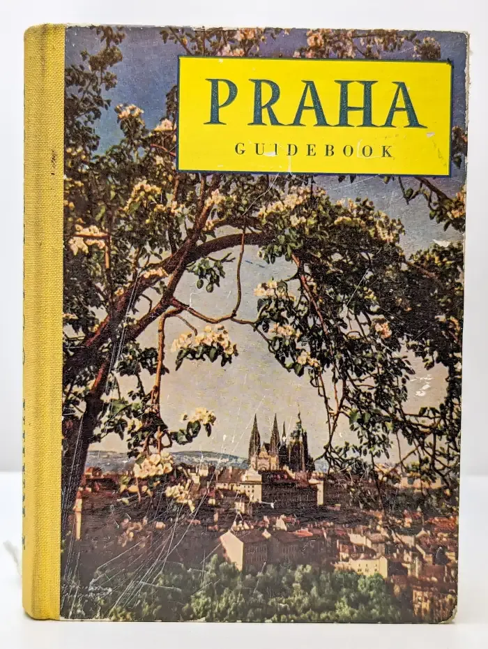 Prague. Guidebook