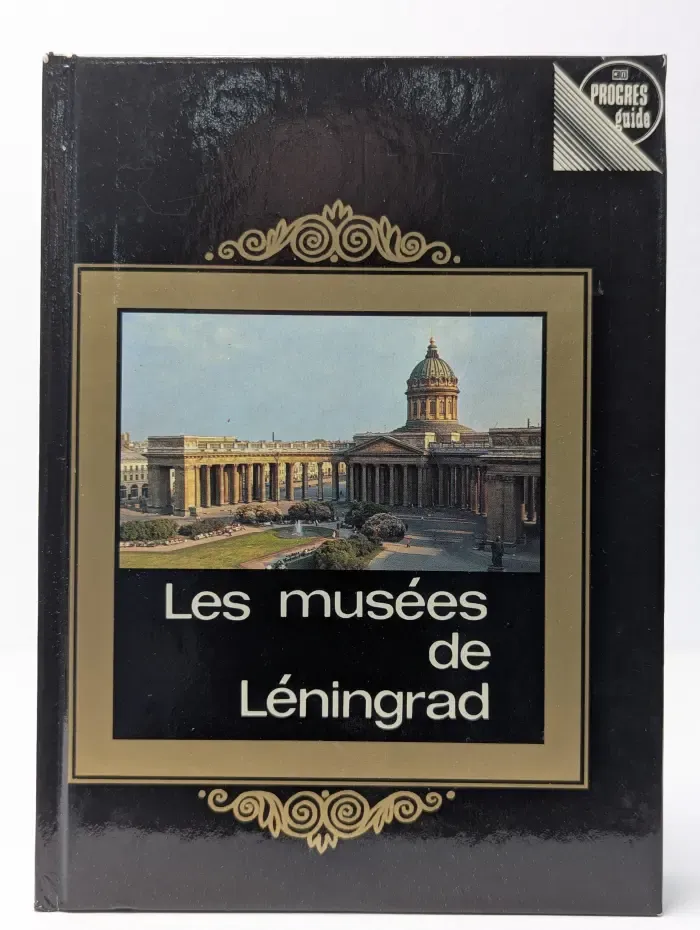 Les musees de Leningrad