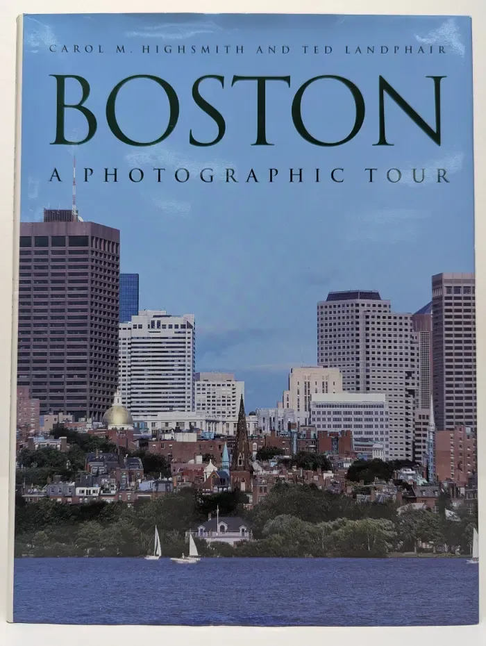 Boston. A Photographic Tour