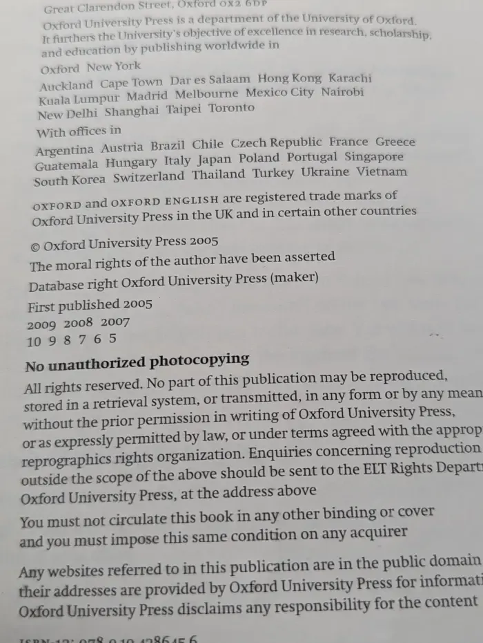 Matrix. Foundation Student's Book