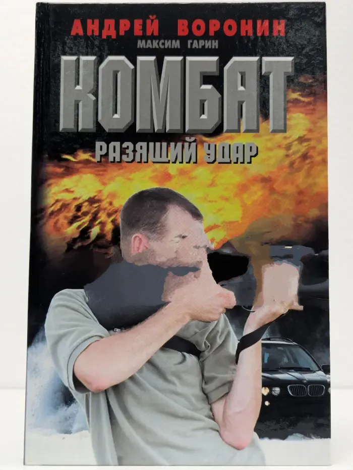 Комбат. Разящий удар