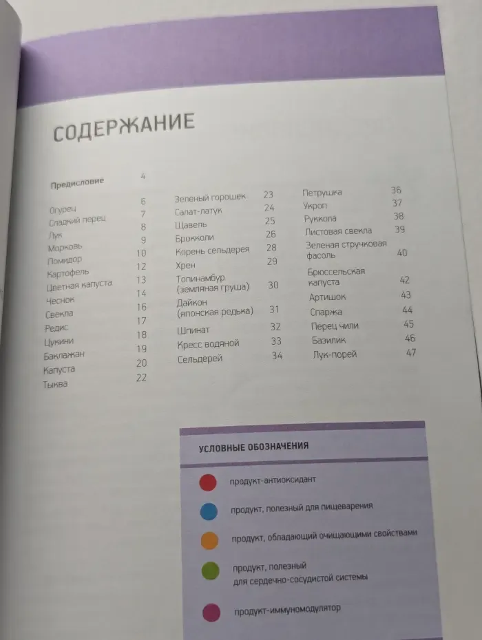 Овощная аптека. Лекарственные свойства овощей