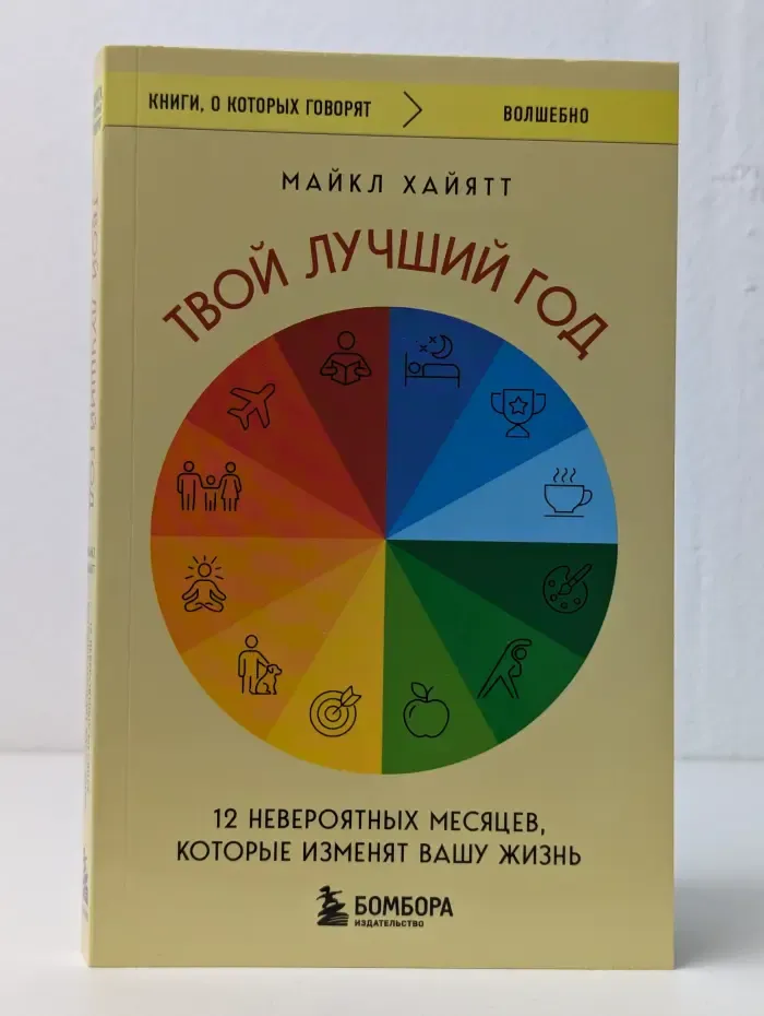 Твой лучший год