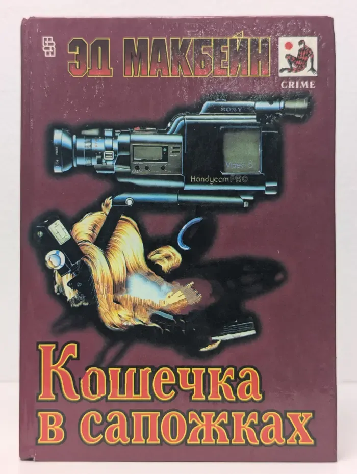 Кошечка в сапожках
