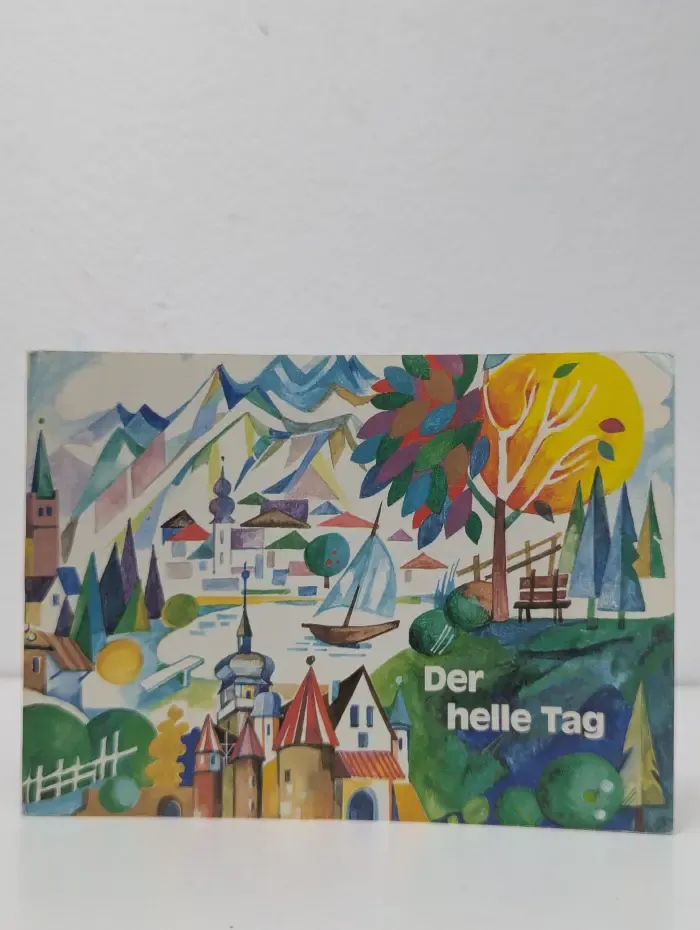 Der helle Tag. Светлый день