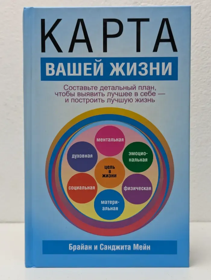 Карта вашей жизни