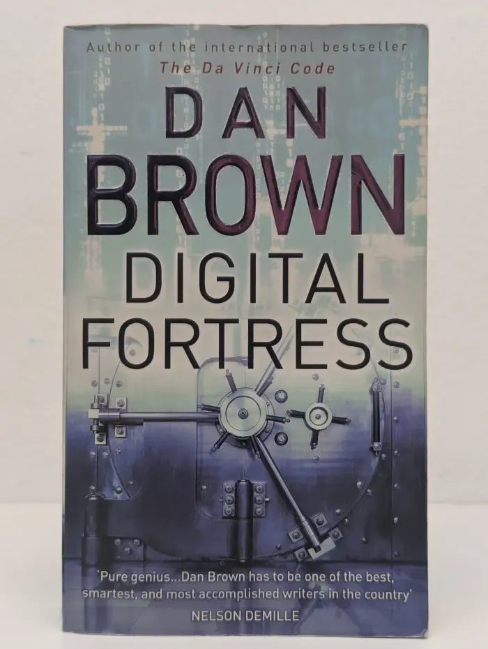 Digital Fortress. Цифровая крепость