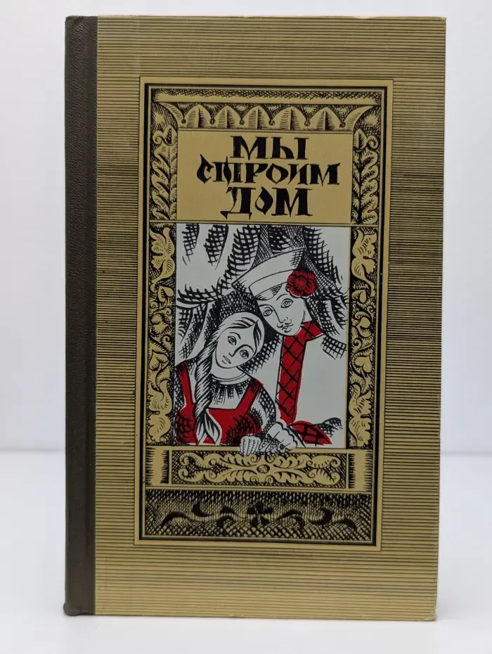 Мы строим дом