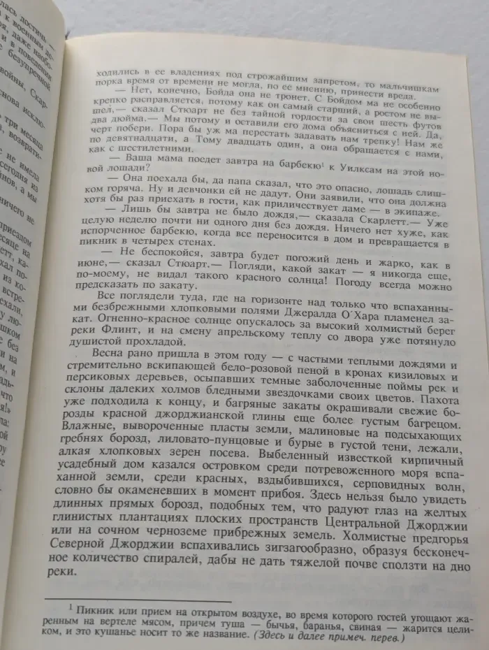 Унесенные ветром. В 2 томах. Том 1