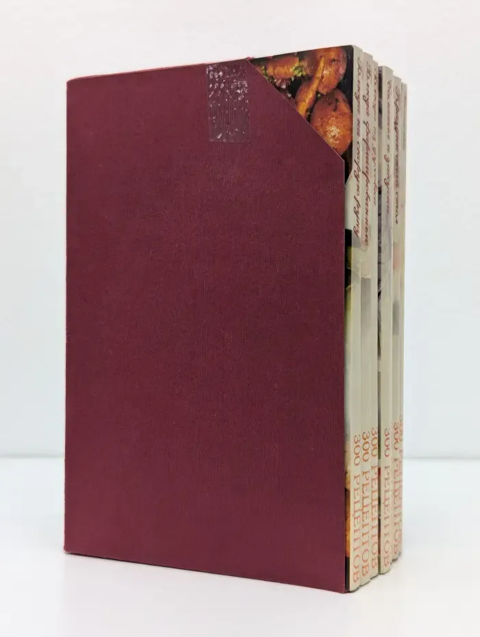 Серия 300 рецептов. Комплект из 6 книг