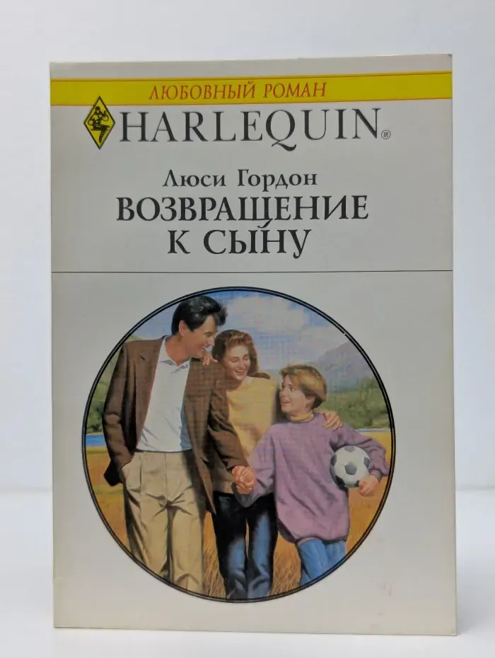 Возвращение к сыну